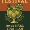 GinFestivalFlyerRückseite Gin Festival 2026